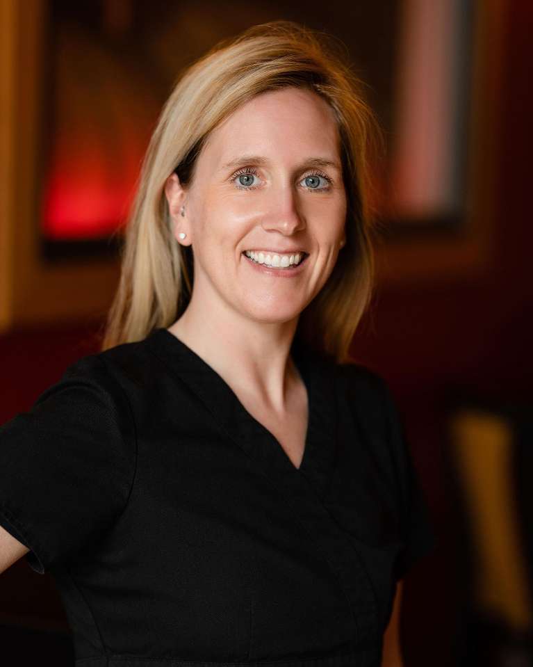 Rebekah - Dental Hygienist